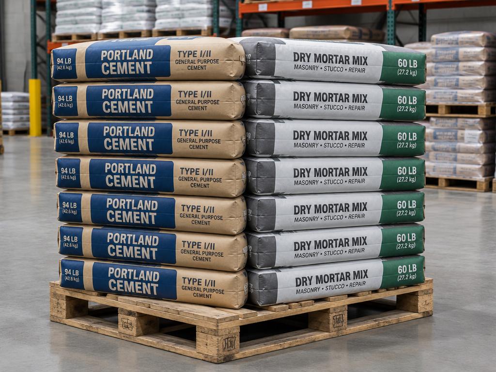 Cementas CEM II 42,5N