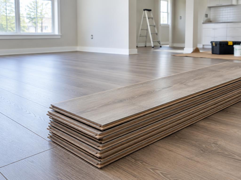 Laminatas AC5 32 kl. 8 mm