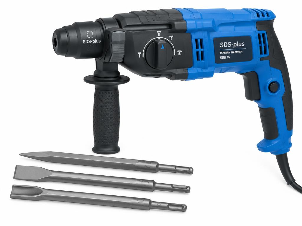 Perforatorius SDS-Plus 900 W