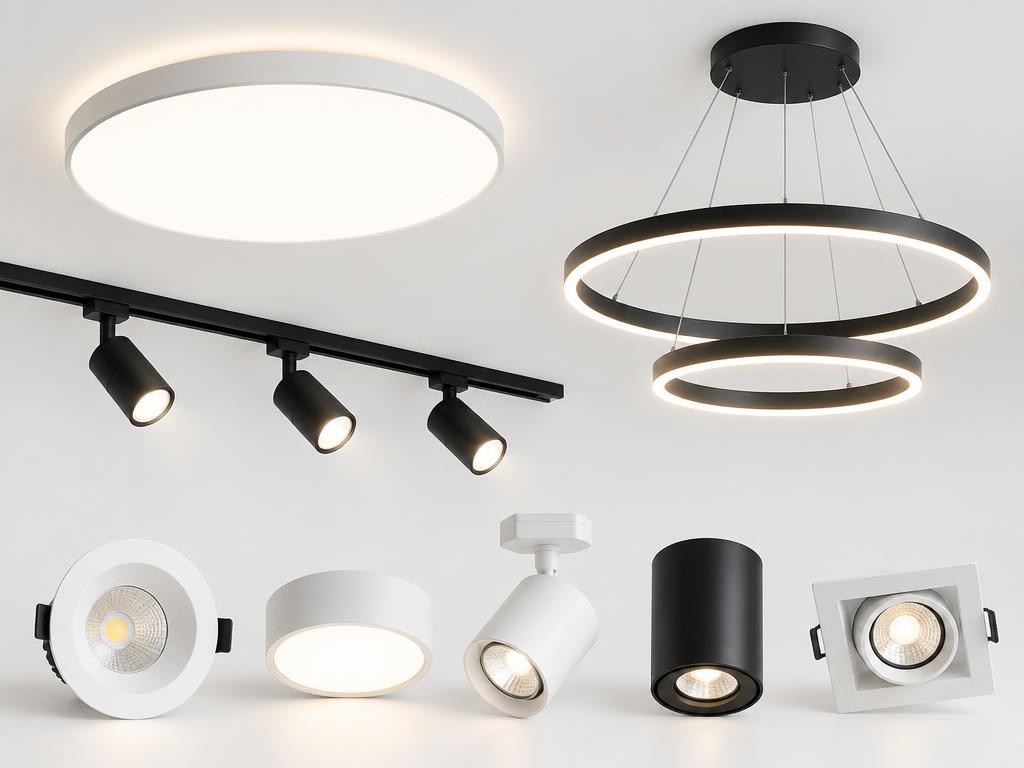 LED panelė 60 × 60 cm 40 W